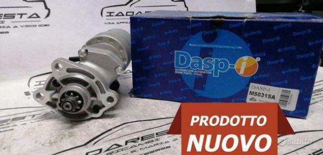 Motorino Avviamento Muletto Caterpillar 3T8208