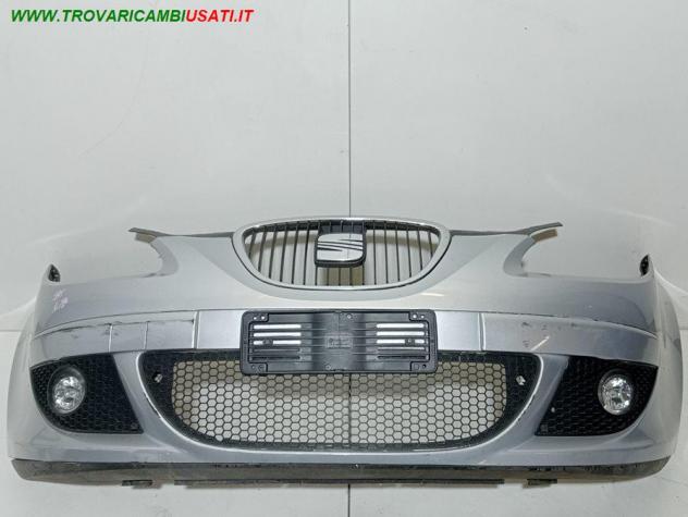 PARAURTI ANT. ARGENTO 999-U1452485 Carrozzeria Lamierati esterni Paraurti Paraurti ant. SEAT - ALTEA - 2004 2009, SEAT - ALTEA XL - 2006 2009