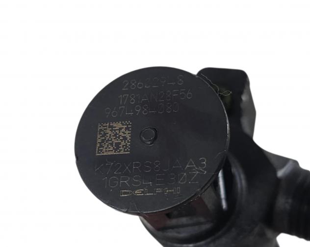 INIETTORE CITROEN Jumpy Furgone 9674984080 AH01 Diesel 2000 (16) - Foto 12