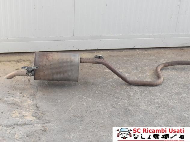 Marmitta Peugeot 208 1608547280 - 32902 - Foto 3
