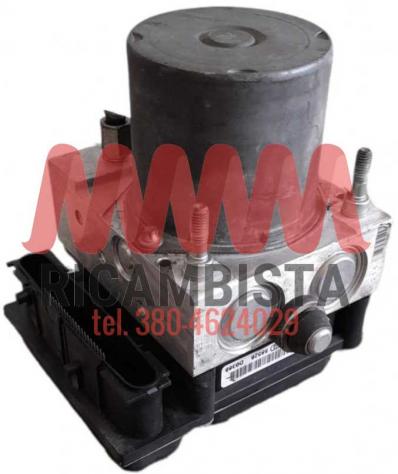 0265235081 Honda Civic centralina gruppo pompa ABS - Foto 4