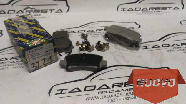 Pastiglie Freno Ant. DR MOTOR DR1 - DR2 720050027