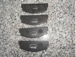 Pastiglie pattini freni anteriori Autobianchi a112 elegant Elite e Fiat 127 berl