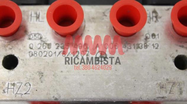 A0064313812 Mercedes Classe B W245 centralina gruppo pompa ABS