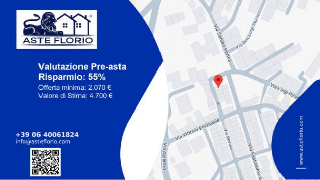 Immobile in asta di 55 m² in vendita a Villafrati - Foto 2