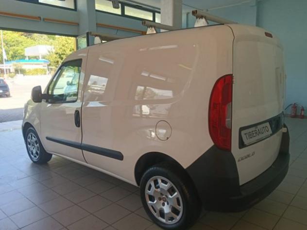 FIAT DOBLO' METANO SX 1.4 T JET 120 rif. 23904342 - Foto 9