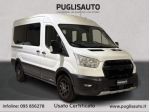 FORD Transit 350 2.0 EcoB.MHEV 170CV PM-TM Combi base rampa Tr rif. 23662775