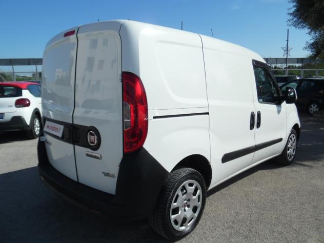 Fiat Doblo 1.4 T-Jet Natural Power PC-TN Cargo Lamierato SX - Foto 8