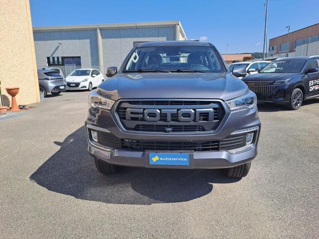 FOTON Tunland G7 2.0 TD 4x4 - Foto 2