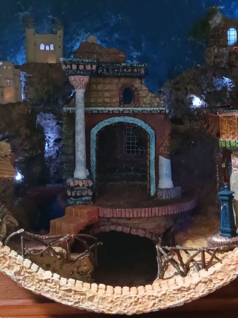 presepe artigianale - Foto 5