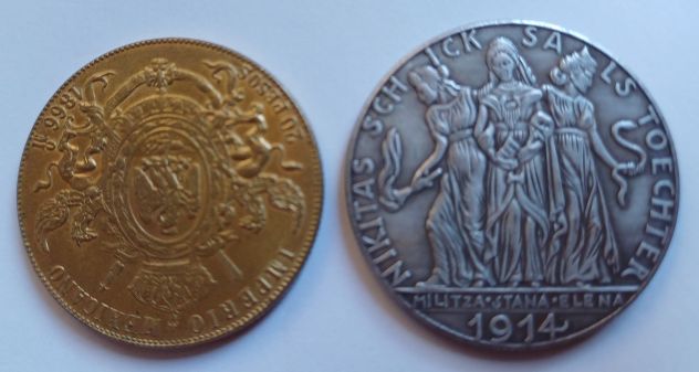 2 stupende medaglie - Foto 7