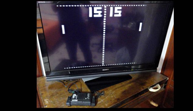 PONG (console anni 70 Tenko) ORIGINALE, RARISSIMA, FUNZIONANTE - Foto 2