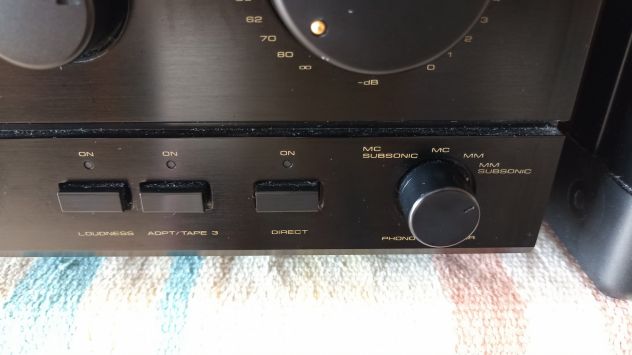 Amplificatore PIONEER A-656 MarK II (1992) - Foto 3