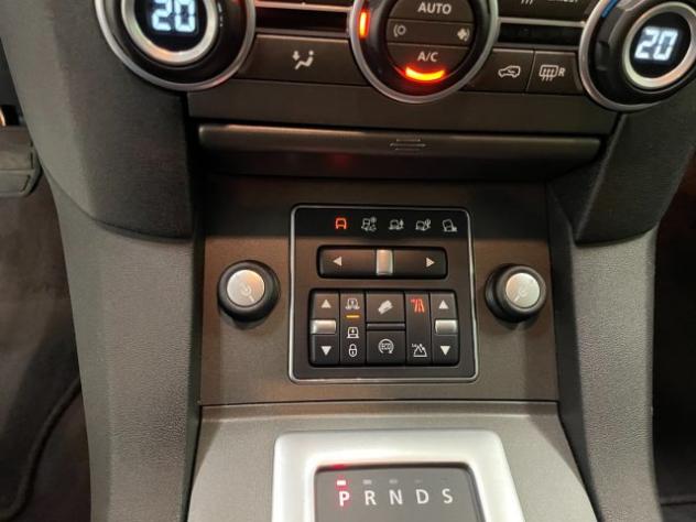 LAND ROVER Discovery 4 3.0 SDV6 HSE Aut. AWD *PELLE *7 POSTI* rif. 23921825 - Foto 10