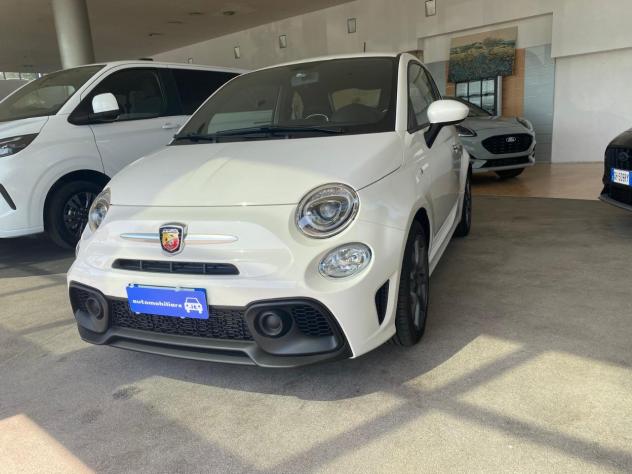 Abarth 595 1.4 t-jet 145cv