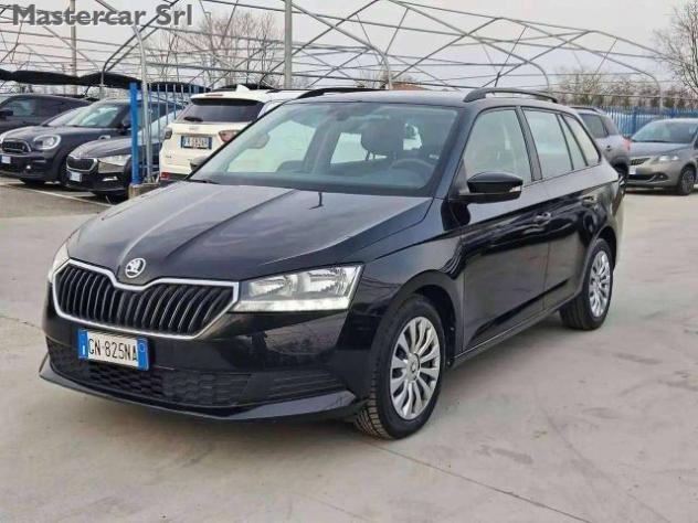 SKODA Fabia Fabia Sw1.0 tsi 95cv (Finanziabile) GN825NA rif. 23835684 - Foto 5