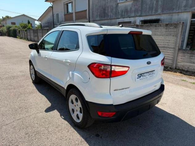 FORD EcoSport 1.0 EcoBoost 100 CV Plus rif. 24008267 - Foto 8