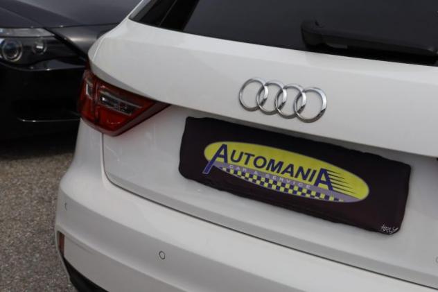 AUDI A1 SPORTBACK 30 TFSI UNIPROP. rif. 23767798 - Foto 4