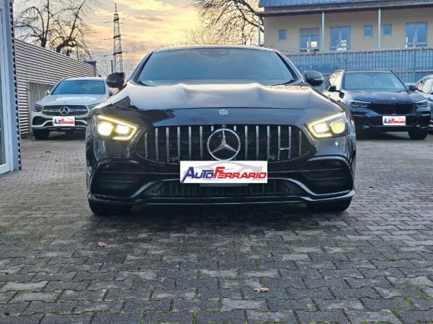 MERCEDES GT Coupé 4 (X290) GT Coupé 4 53 4Matic+ EQ-Boost AMG - Foto 4