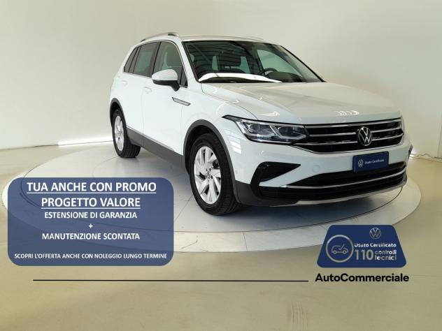 Volkswagen Tiguan 2.0 TDI SCR 110KW Elegance DSG
