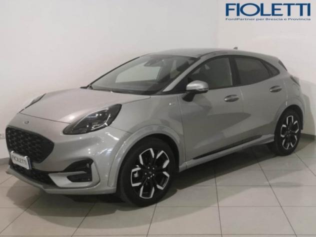 Ford Puma 1.0 ECOBOOST HYBRID 125 CV S&S ST-LINE X