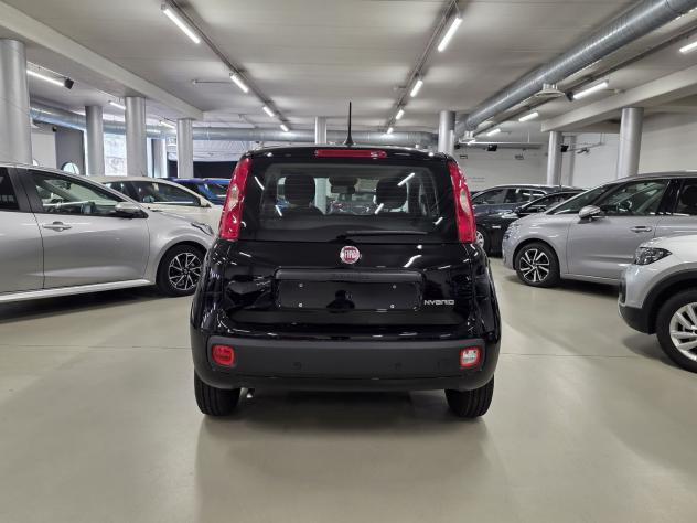 FIAT Pandina Pandina 1.0 firefly hybrid Icon s&s 65cv con BONUS EASY GO' - Foto 6