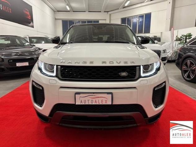 LAND ROVER - Range Rover Evoque Evoque 2.0 td4 HSE Dynamic 150cv 5p auto - Foto 2