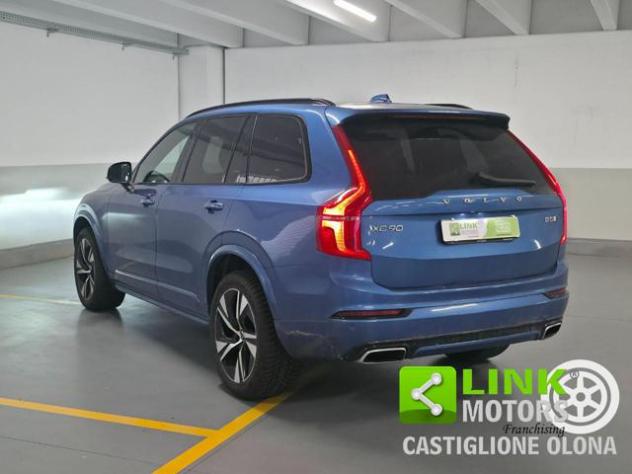 VOLVO XC90 B5 (d) AWD Geartronic 7 posti R-design rif. 23252393 - Foto 2