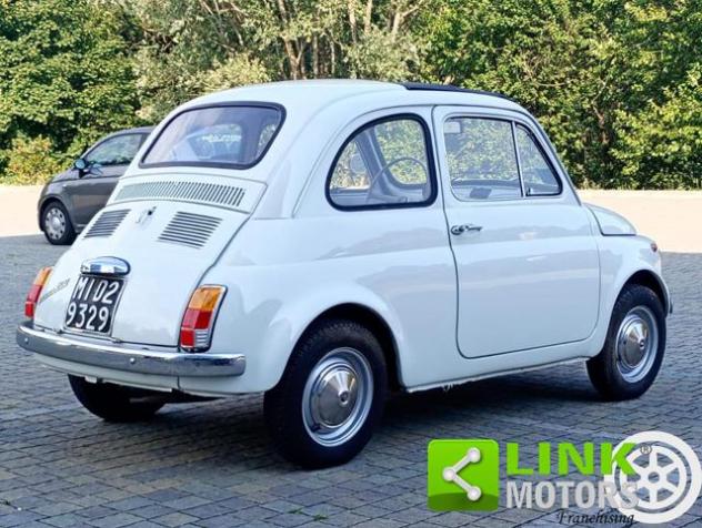 FIAT 500 110 F BERLINA rif. 23921844 - Foto 7