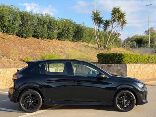 PEUGEOT 208 100CV ALLURE AUTOMATICA+TOTAL BLACK+F1+NAVI rif. 24107928 - Foto 5