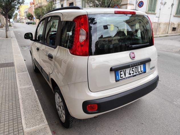 Fiat Panda 0.9 TwinAir Turbo Natural Power METANO - Foto 8