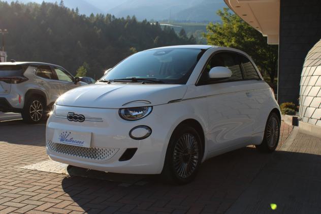 FIAT 500 Electric Elettrica ICON 118cv - Foto 4