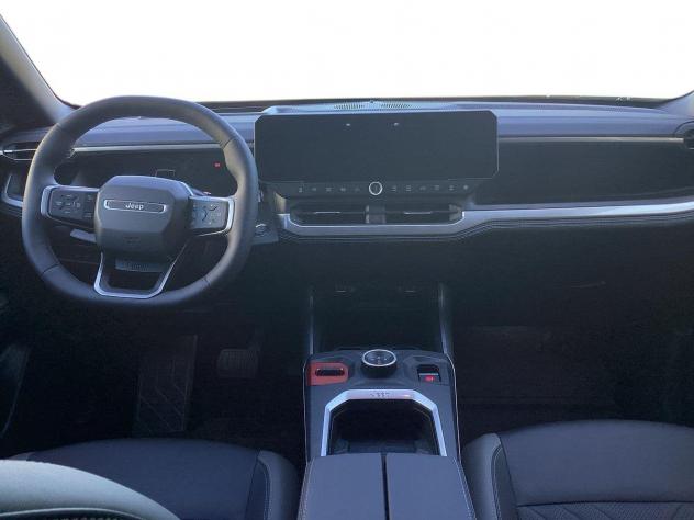 Jeep Compass Nuova E-Hybrid First Edition 1.2 145cv Ehybrid Fwd Edct6 - Foto 8