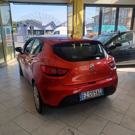 161288KM CLIO 1.5 DCI MOLTO BELLA NEOPATENTATI - Foto 5