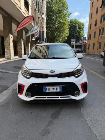 Kia Picanto 1.2 GT Line
