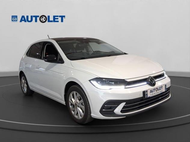 Volkswagen Polo VI 2022 1.0 tsi Style 95cv - Foto 3