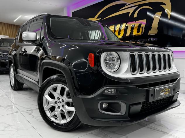 Jeep Renegade 1.6 Mjt 120CV Limited - Foto 4
