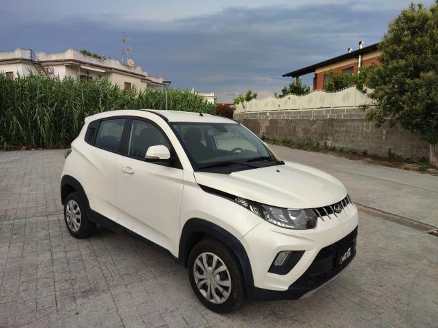 Mahindra KUV100 GPL CASA MADRE 1.2 K8 5 PORTE BASSI CONSUMI - Foto 2