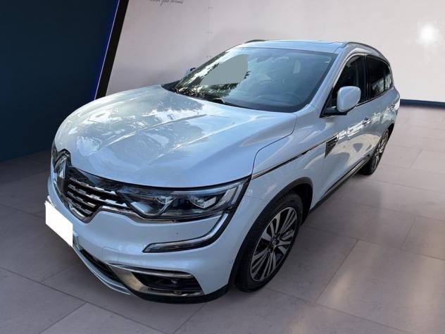 Renault Koleos Koleos 1.7 blue dci Initiale Paris 150cv x-tronic