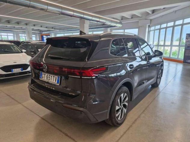 VOLKSWAGEN Tiguan 1.5 TSI Mild Hybrid DSG Life rif. 23613831 - Foto 5