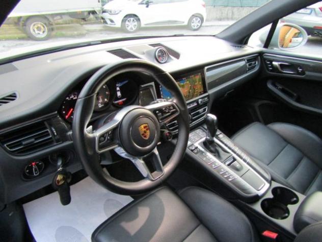 PORSCHE Macan Macan 3.0 S PDK FULL * 77.000 KM REALI * rif. 22669132 - Foto 10