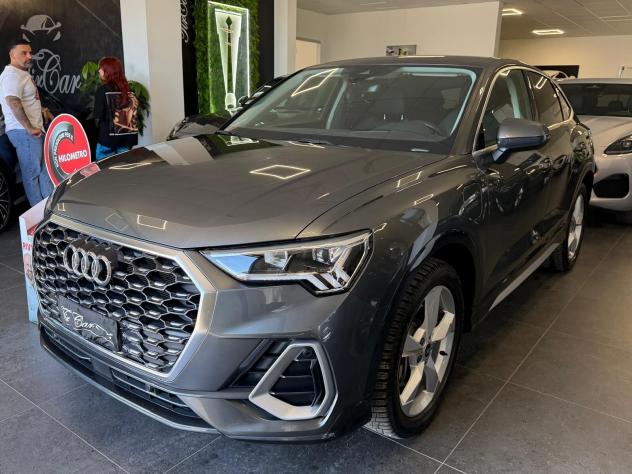 Audi Q3 45 SPORTBACK 1.4 TFSI E S-LINE 150CV NAVI CRUISE ANNO 2022