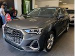 Audi Q3 45 SPORTBACK 1.4 TFSI E S-LINE 150CV NAVI CRUISE ANNO 2022