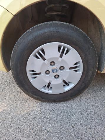 Fiat Panda 1.3 MJT EURO4 GANCIO TRAINO & TETTO PANORAMICO - Foto 8