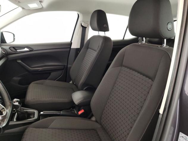 Volkswagen T-Cross T-Cross 1.0 tsi Style 95cv - Foto 9