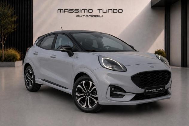 FORD Puma 1.0 EcoBoost 125CV S&S ST-Line - Foto 4