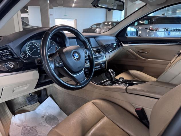 BMW Serie 5 520d Futura - Foto 7