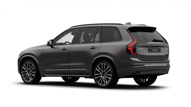 Volvo XC90 XC90 T8 Plug-in Hybrid AWD automatico 7 posti Ultra Dark - Foto 3