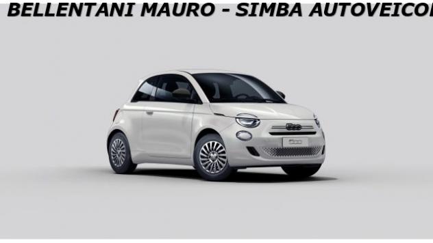 FIAT 500 Berlina Hybrid Pop rif. 23807620