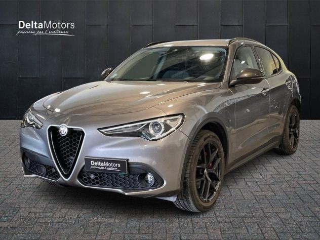 Alfa Romeo Stelvio 2.2 Turbodiesel 190 CV AT8 Q4 B-Tech